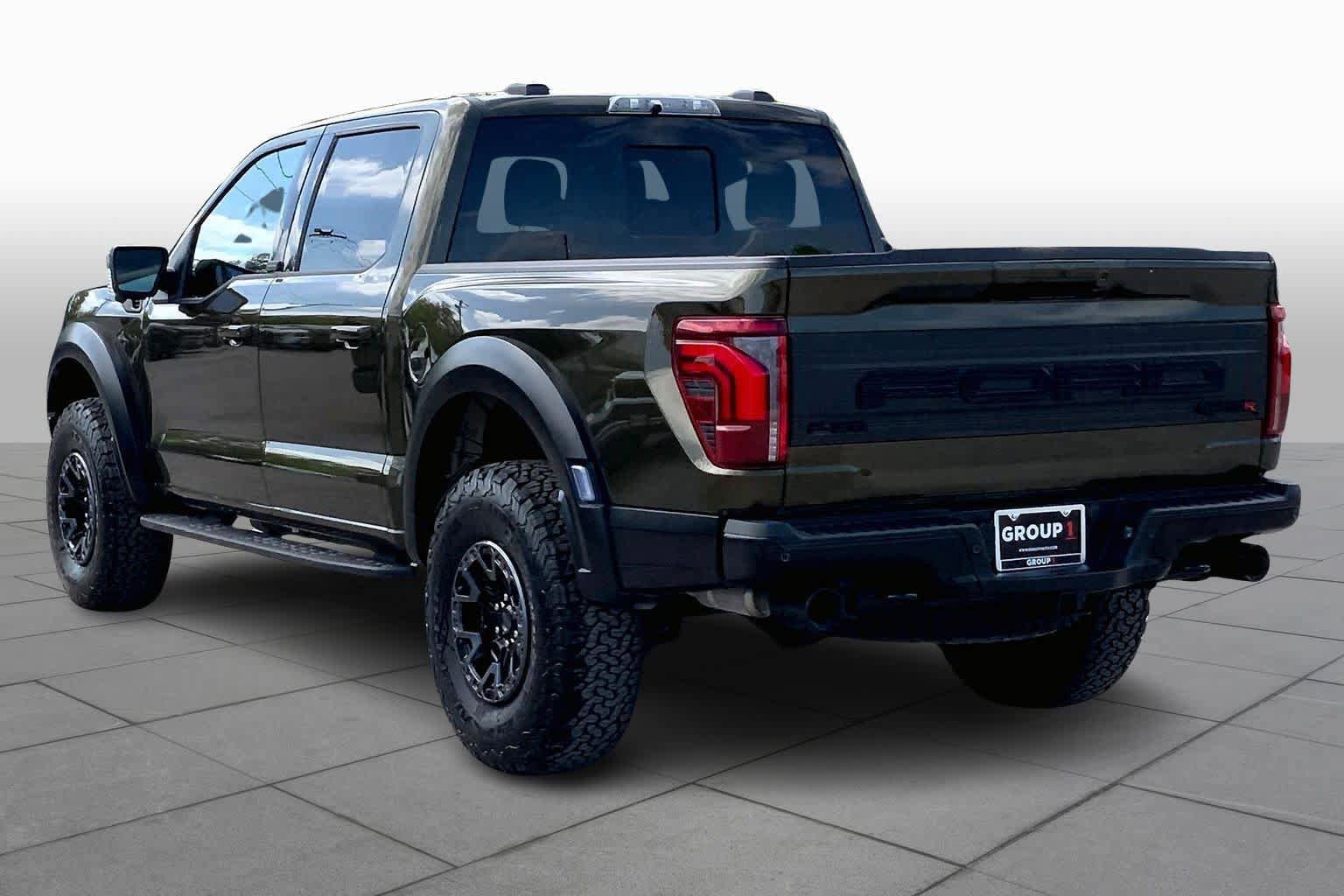 Used 2025 Ford F150 Raptor w/ Equipment Group 803A Raptor R image 22