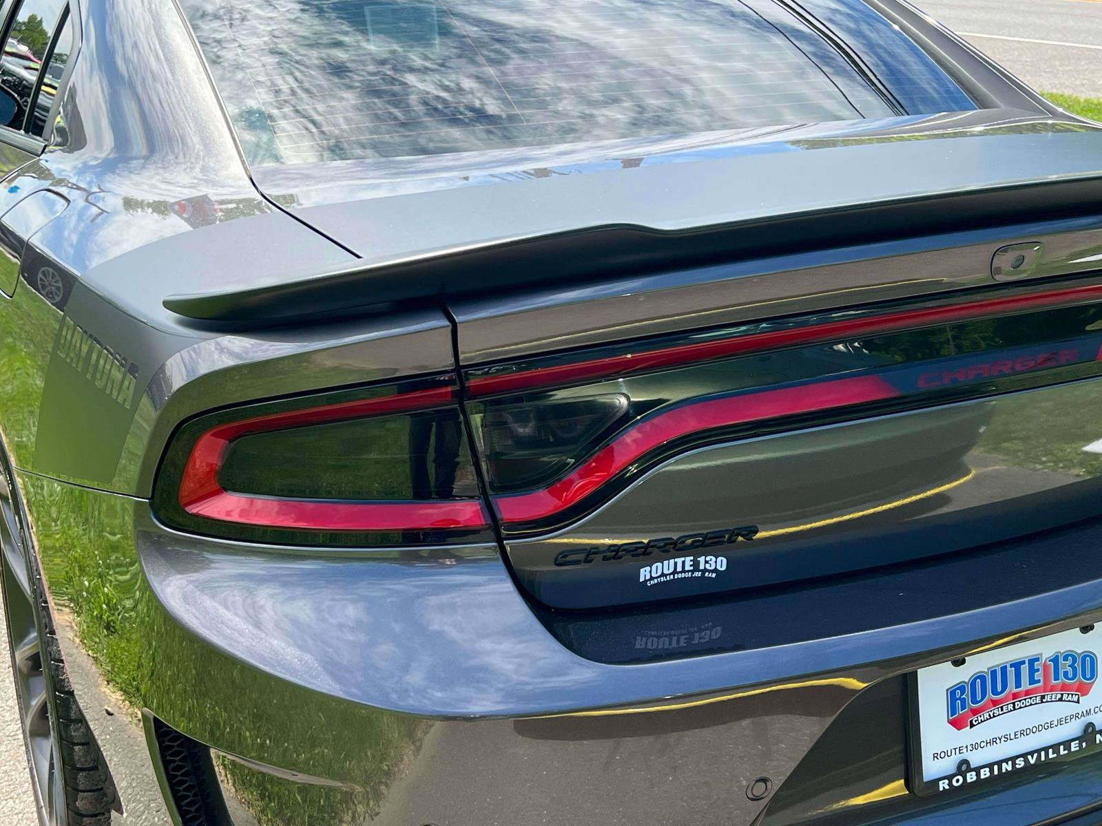 Used 2021 Dodge Charger R/T w/ Daytona Edition Group RWD image 8