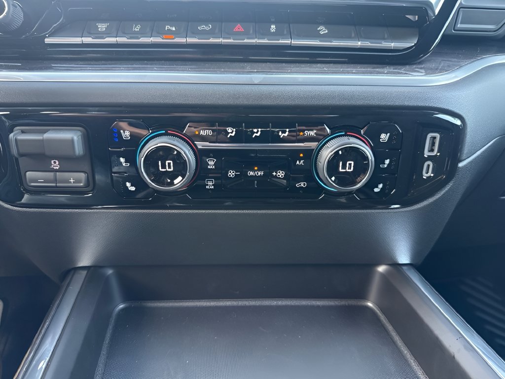 New 2026 Chevrolet Silverado 2500 LTZ w/ LTZ Convenience Package AWD/4WD image 22