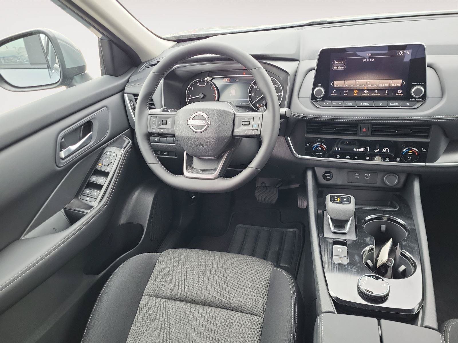 New 2026 Nissan Rogue SV w/ Cold Weather Package AWD/4WD image 11
