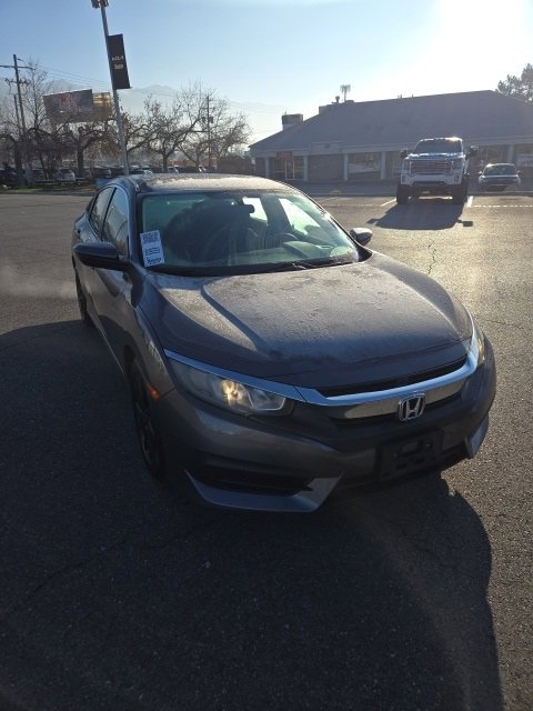 Used 2016 Honda Civic LX