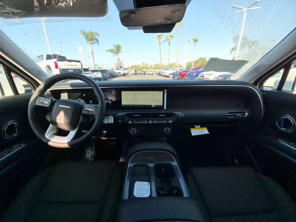 New 2026 Hyundai Palisade FWD Hybrid image 27