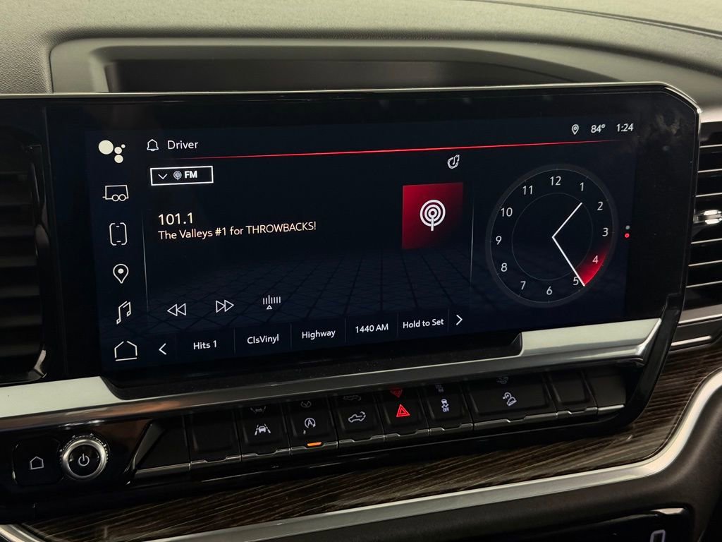 Used 2024 GMC Sierra 1500 SLE w/ X31 Off-Road Package image 17