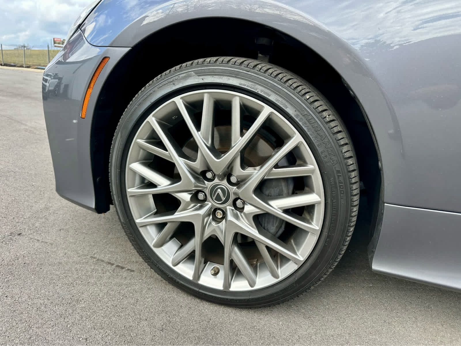 Used 2020 Lexus RC 300 AWD w/ Premium Package image 9