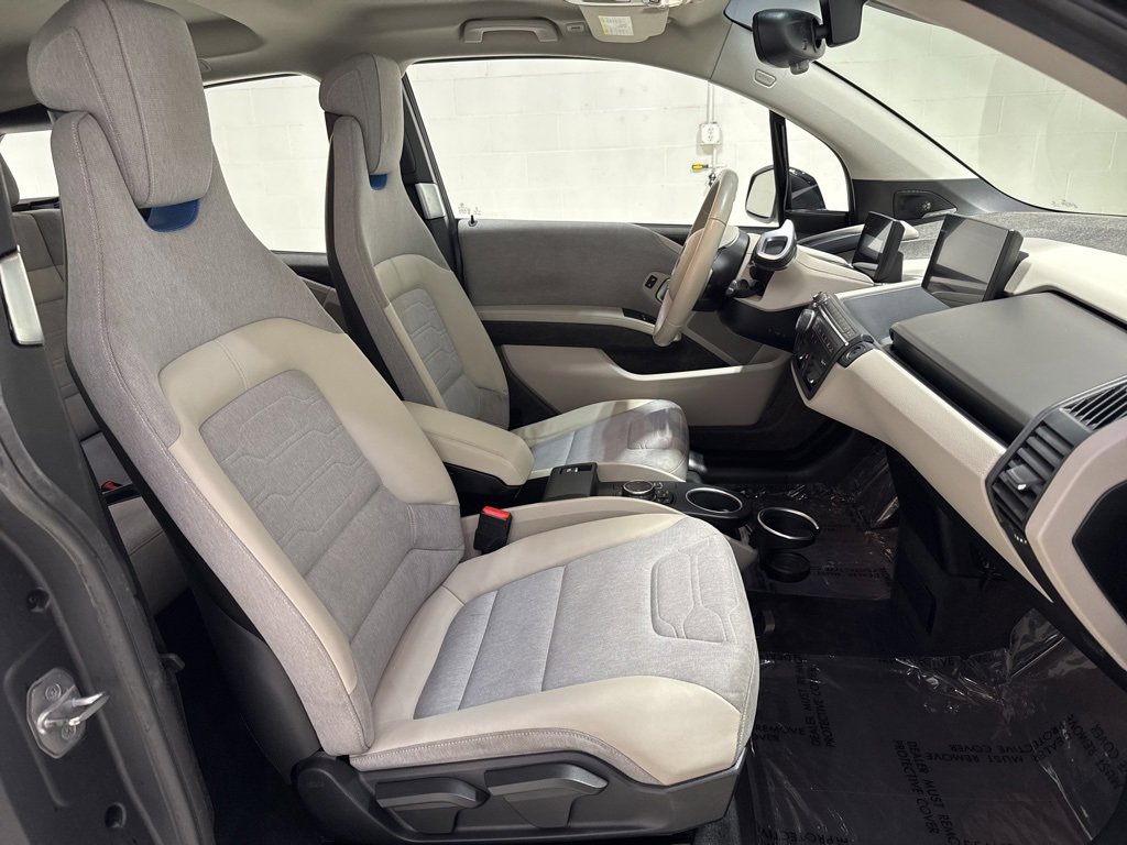 Used 2016 BMW i3 w/ Range Extender image 35