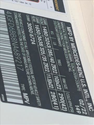 Certified 2022 Mercedes-Benz GLE 53 AMG 4MATIC Coupe image 26