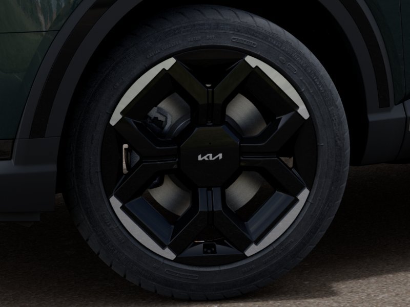 New 2027 Kia Telluride EX FWD image 9