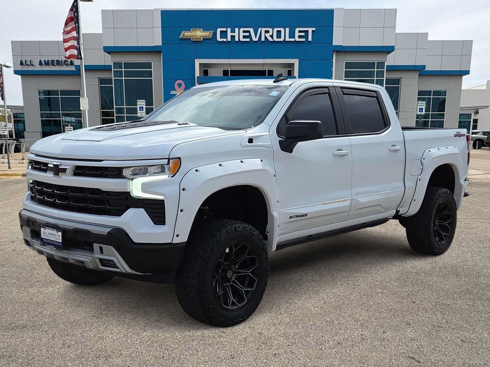 Used 2023 Chevrolet Silverado 1500 RST w/ All Star Edition Plus