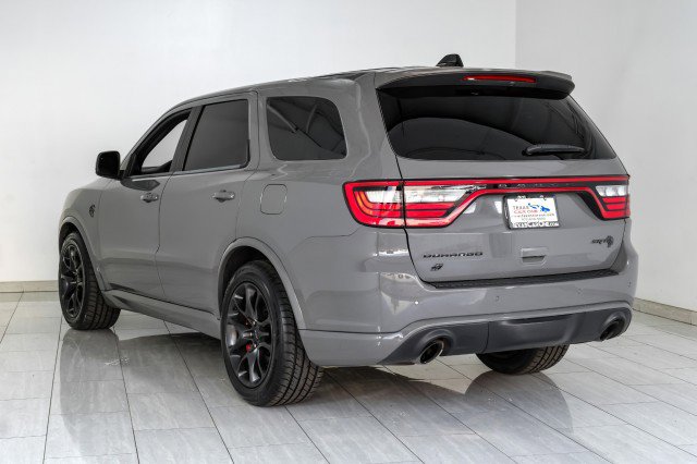 Used 2023 Dodge Durango SRT Hellcat AWD/4WD image 8