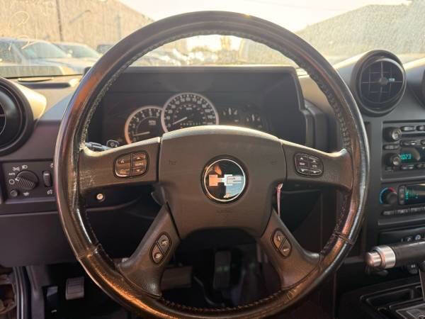 Used 2006 HUMMER H2 Base 4dr Crew Cab 4WD SB image 11