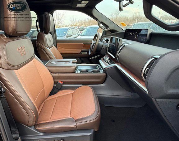 New 2026 Ford Expedition Max King Ranch AWD/4WD image 17