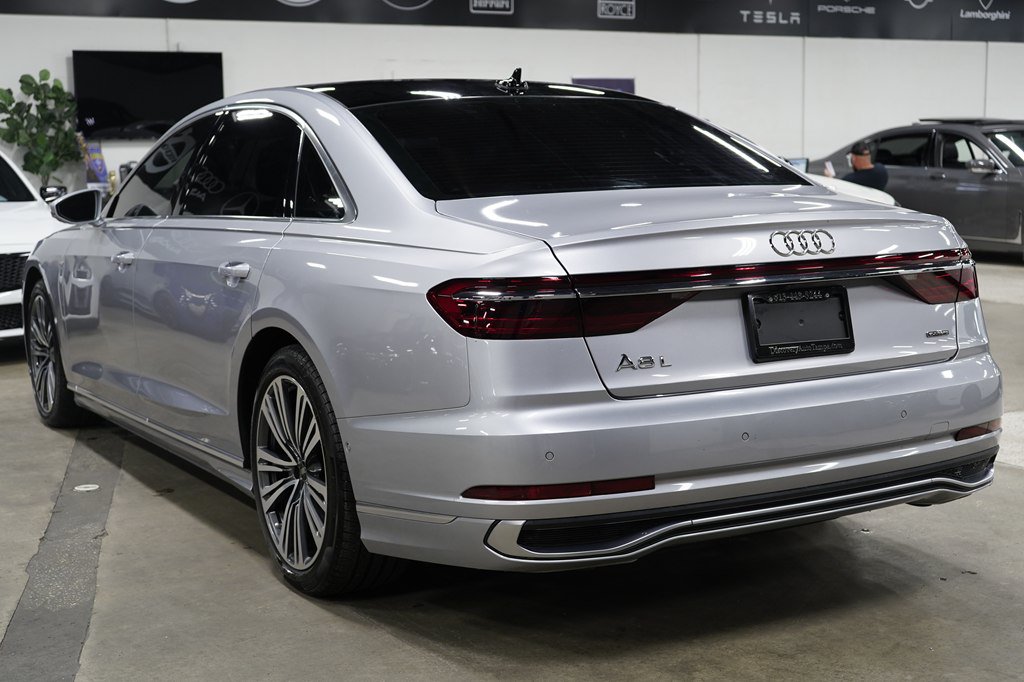 Used 2024 Audi A8 L 3.0T w/ Executive Package AWD/4WD image 3