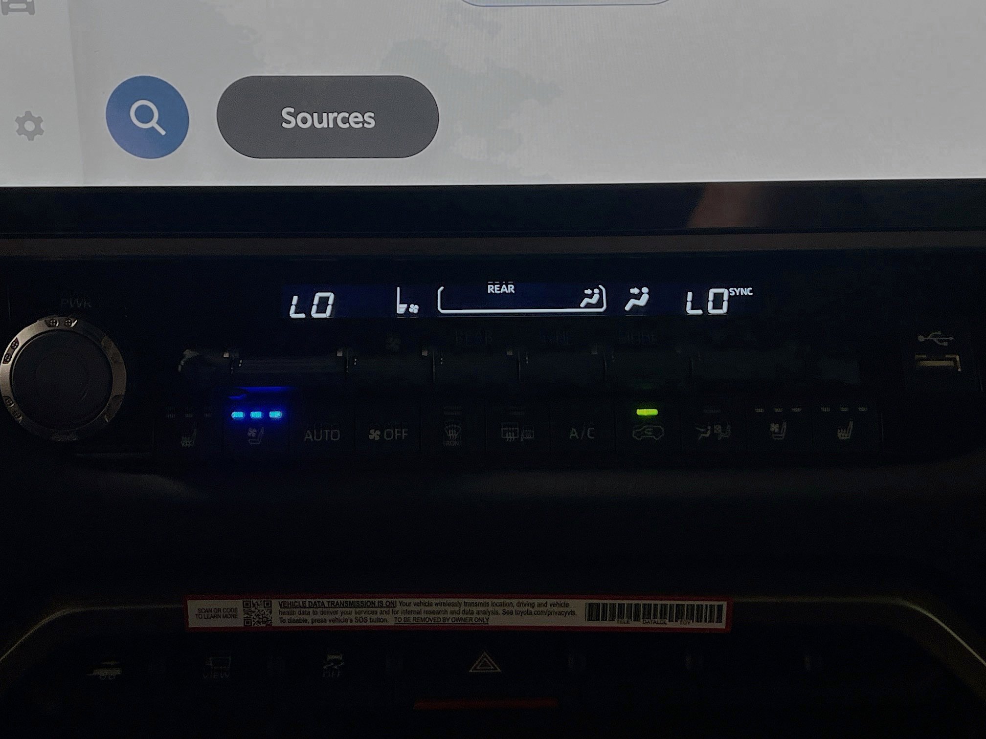 New 2026 Toyota Sequoia Platinum image 27