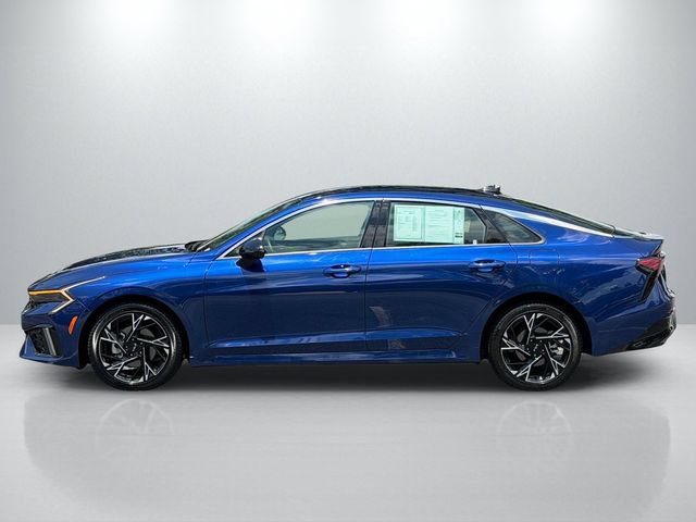 Certified 2025 Kia K5 GT-Line FWD image 5
