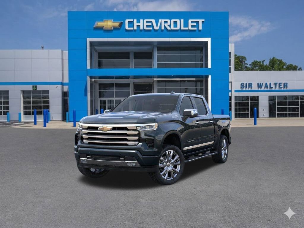 New 2026 Chevrolet Silverado 1500 High Country w/ High Country Premium Package image 9
