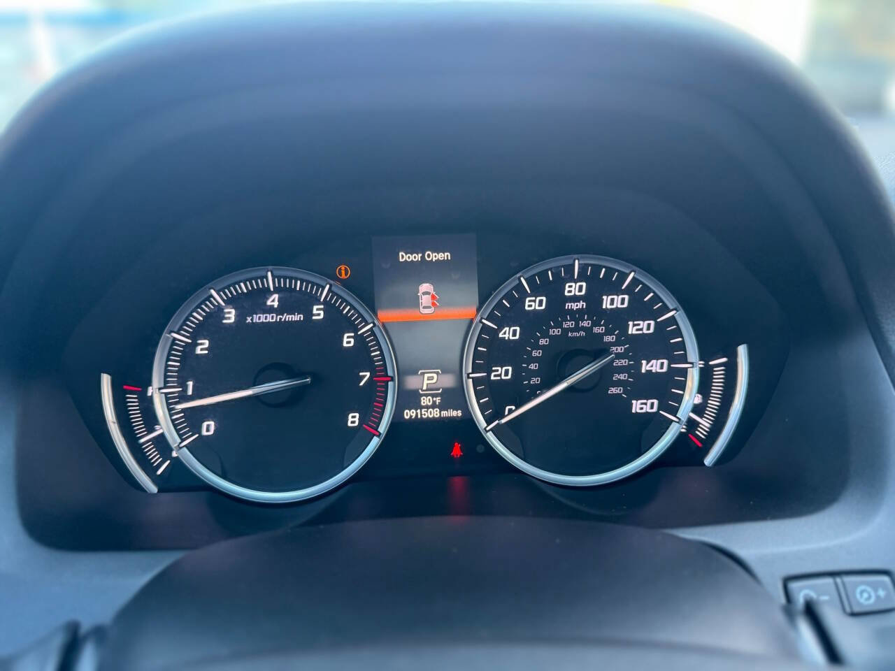 Used 2016 Acura TLX V6 w/ Technology Package image 29