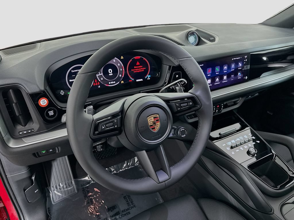 New 2026 Porsche Cayenne AWD/4WD image 25