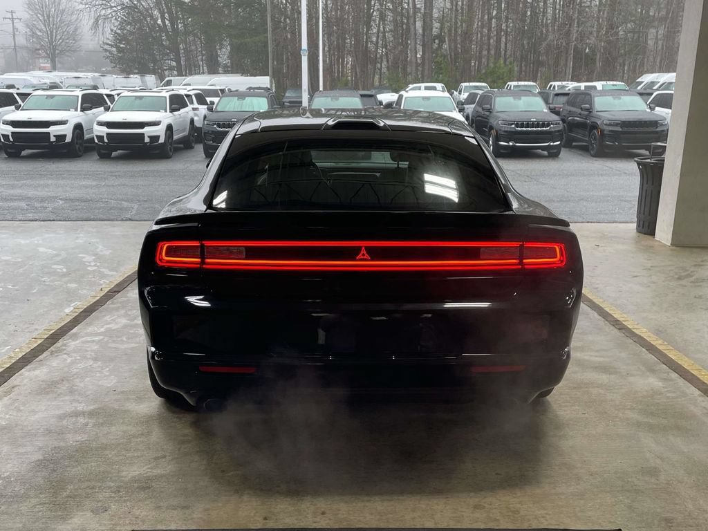 New 2026 Dodge Charger Scat Pack w/ Blacktop Package AWD/4WD image 7