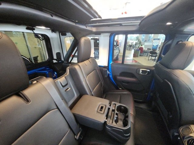 New 2026 Jeep Wrangler Unlimited Rubicon image 21