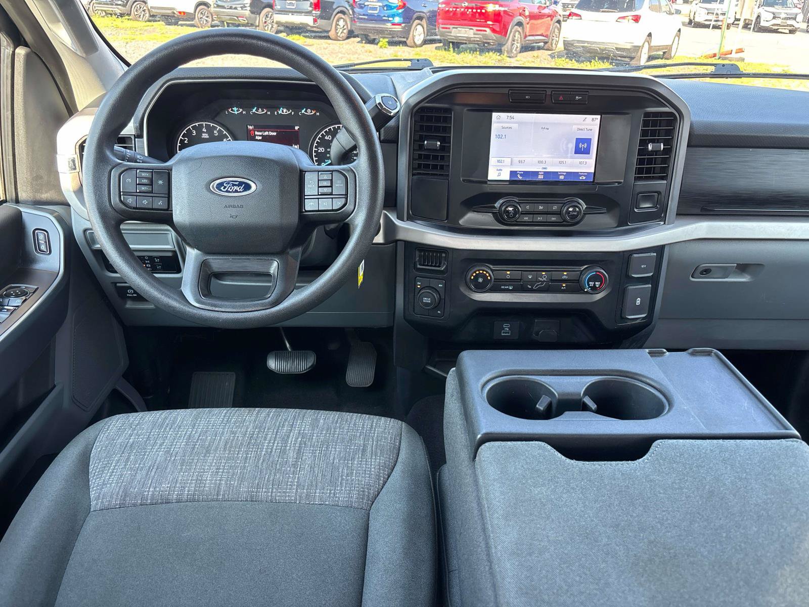 Used 2023 Ford F150 XLT AWD/4WD image 14
