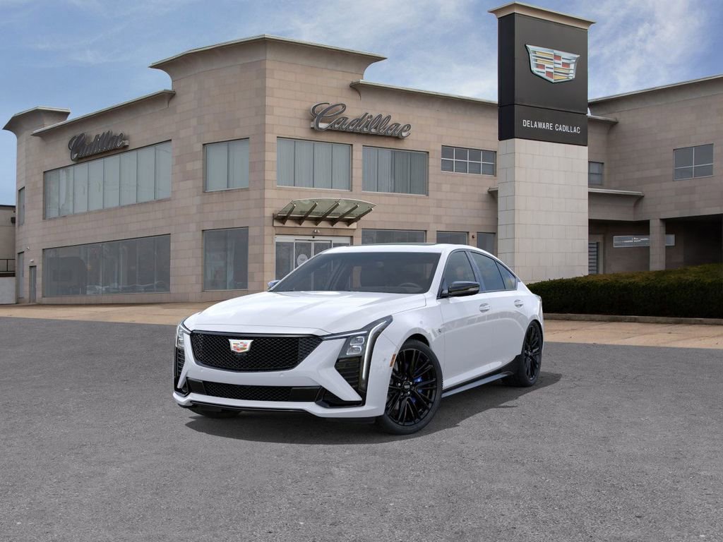 New 2026 Cadillac CT5 Sport image 8
