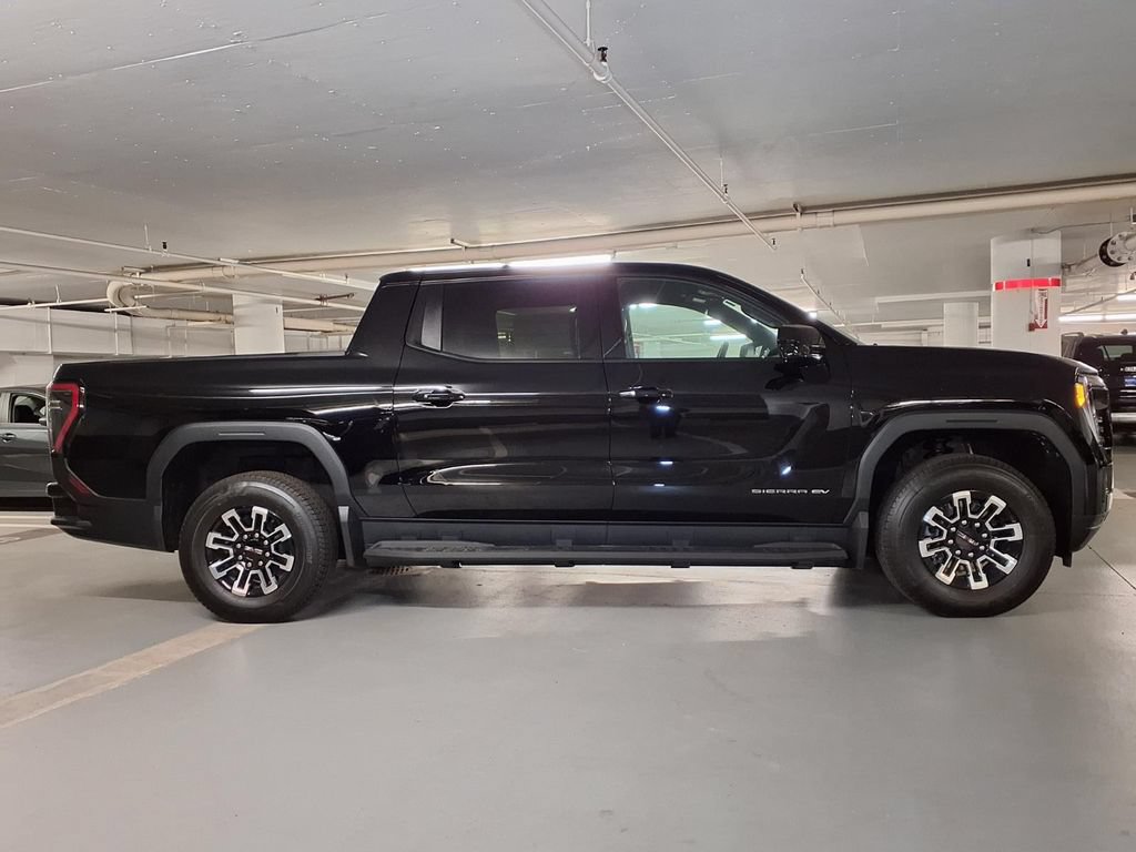Used 2026 GMC Sierra EV Elevation AWD/4WD image 4