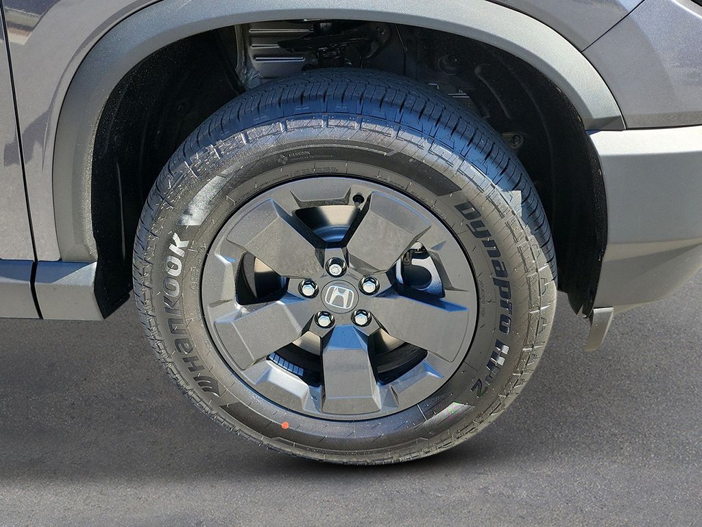 New 2026 Honda Passport RTL image 9