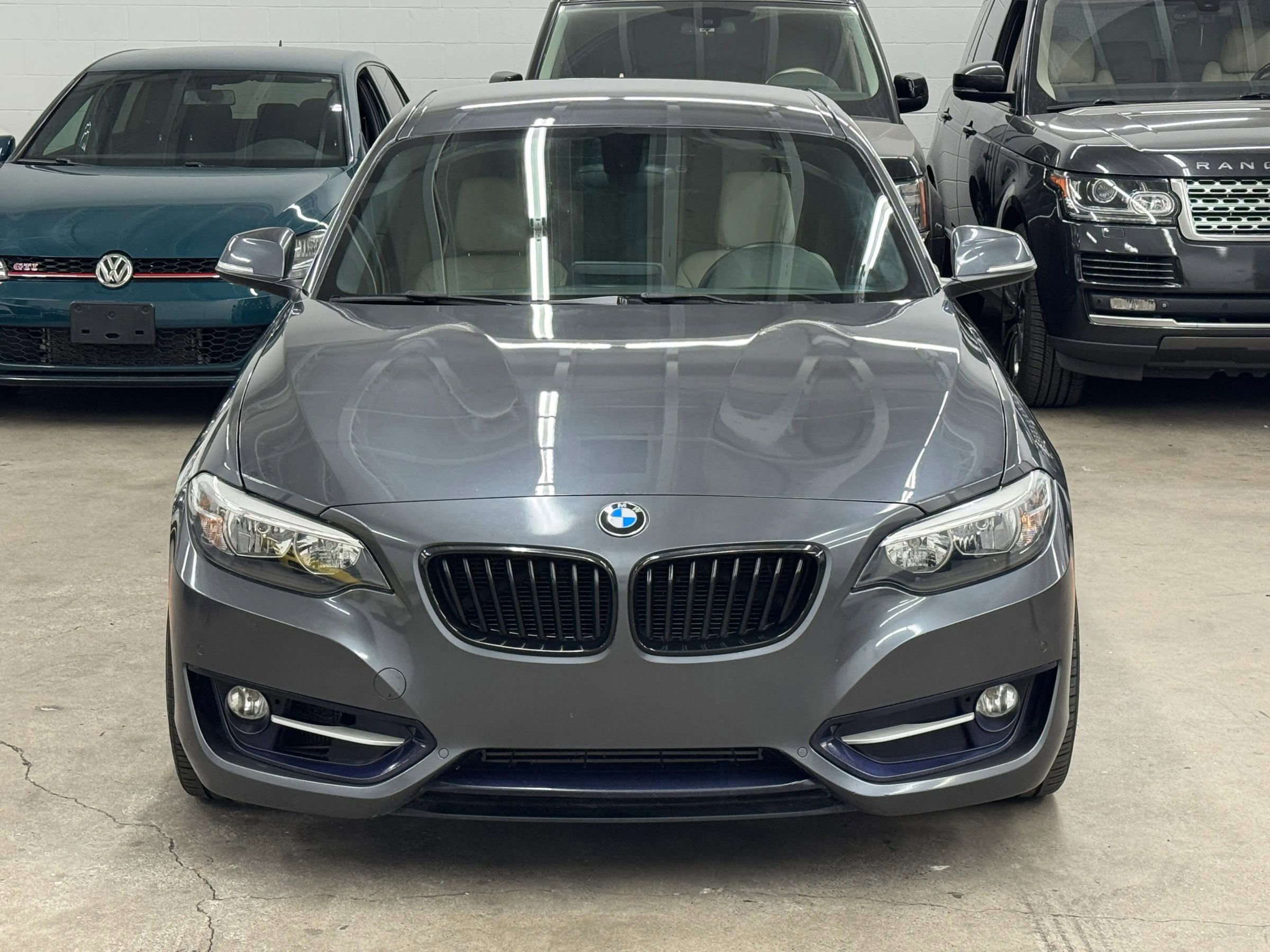 Used 2016 BMW 228i Coupe image 2