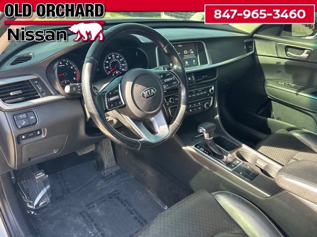 Used 2020 Kia Optima SE FWD image 14