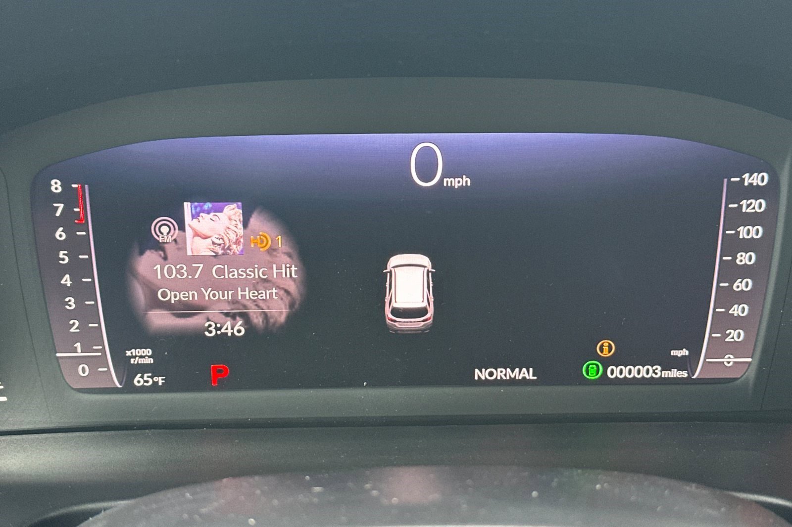 New 2026 Honda Pilot EX-L image 19