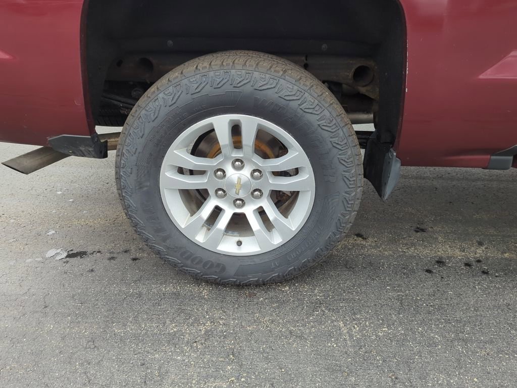 Certified 2017 Chevrolet Silverado 1500 LT w/ All Star Edition image 12