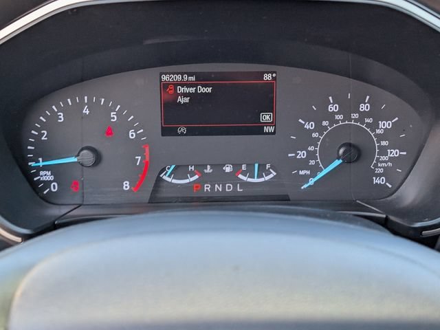 Used 2021 Ford Escape SE w/ SE Sport Appearance Package FWD image 22