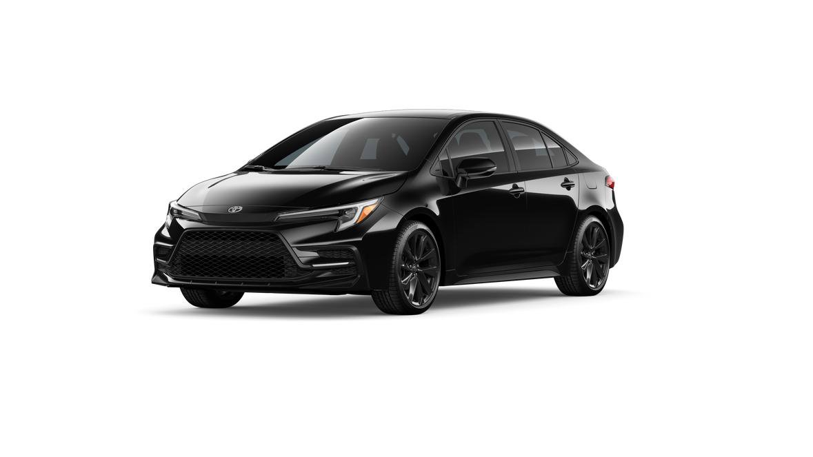 New 2026 Toyota Corolla SE FWD image 45