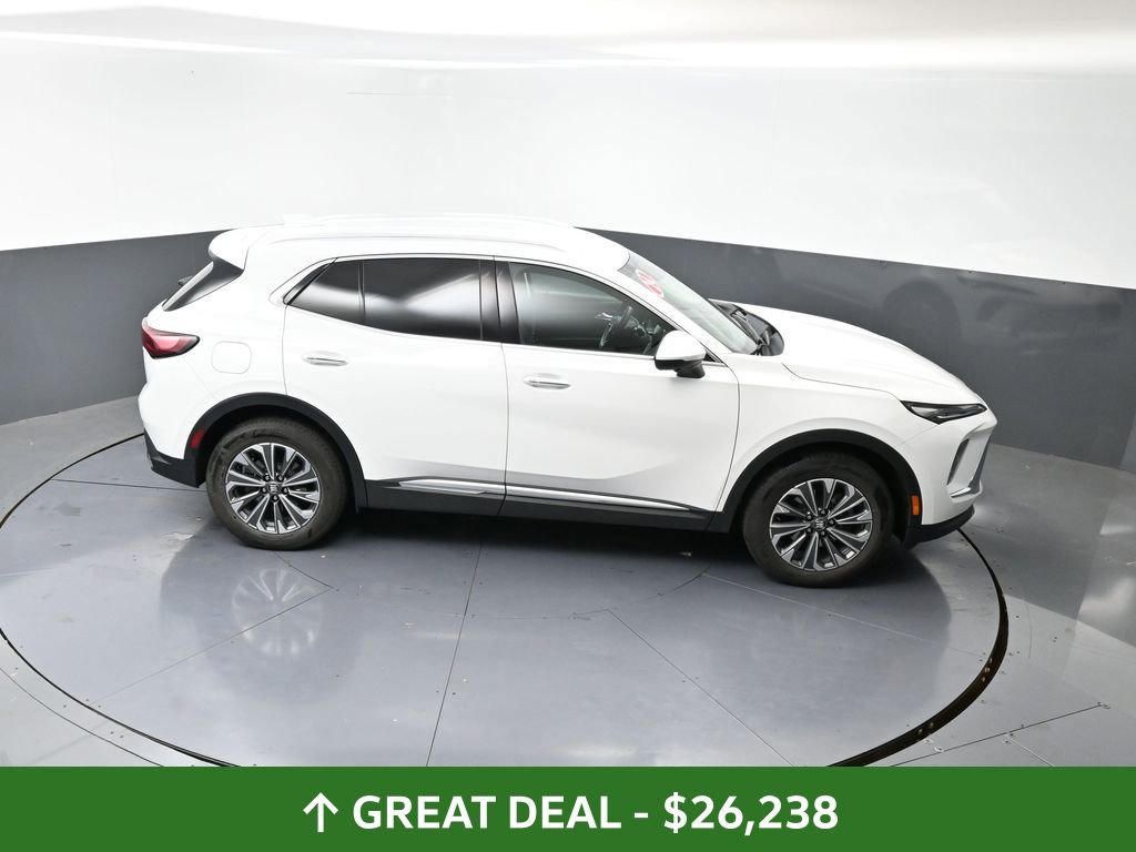 Used 2024 Buick Envision Preferred image 44