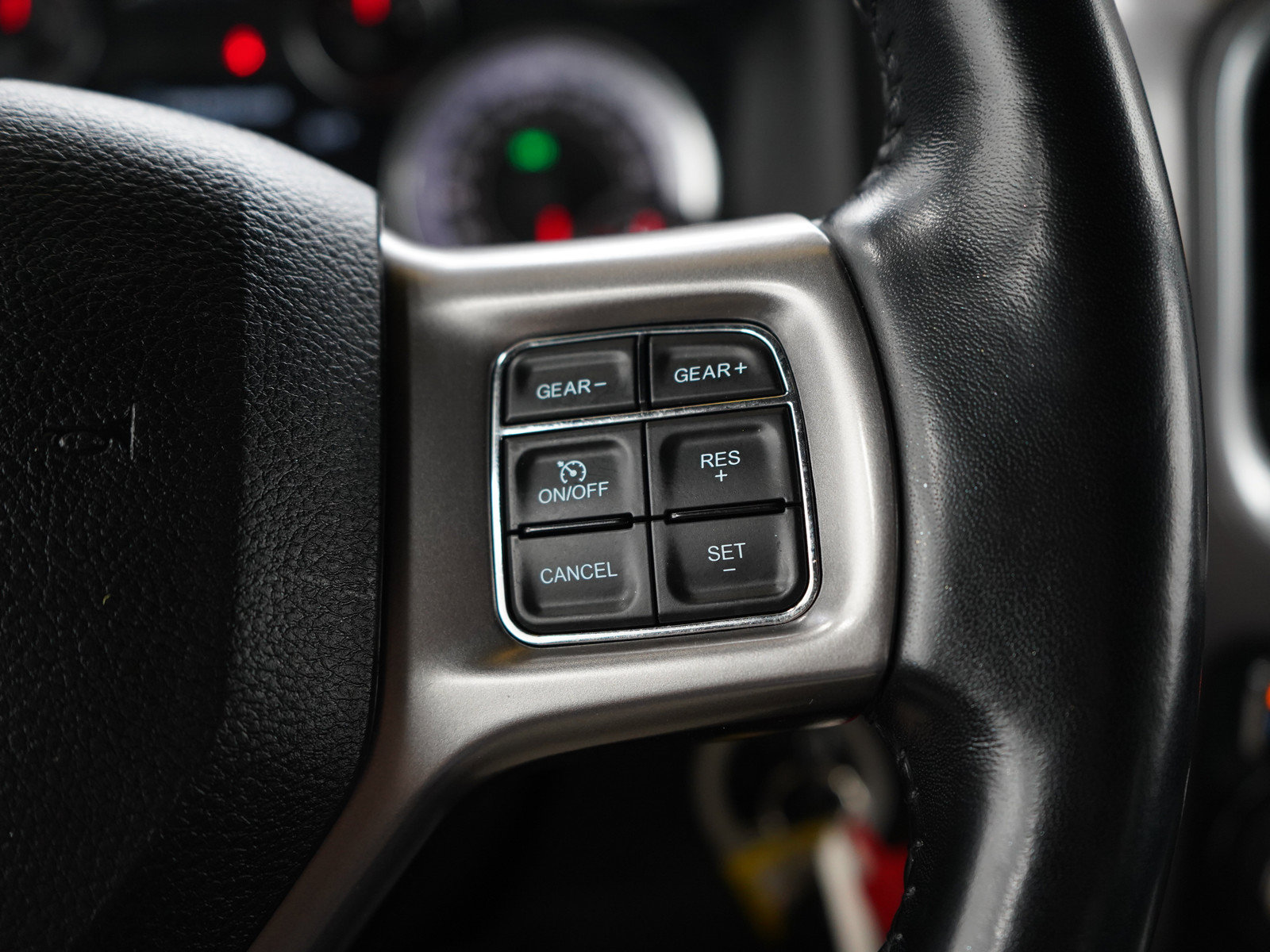 Used 2021 RAM 1500 Warlock AWD/4WD image 24