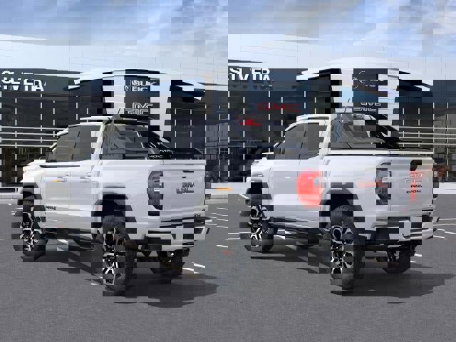 New 2025 GMC Canyon AT4 w/ Nightfall Edition image 3