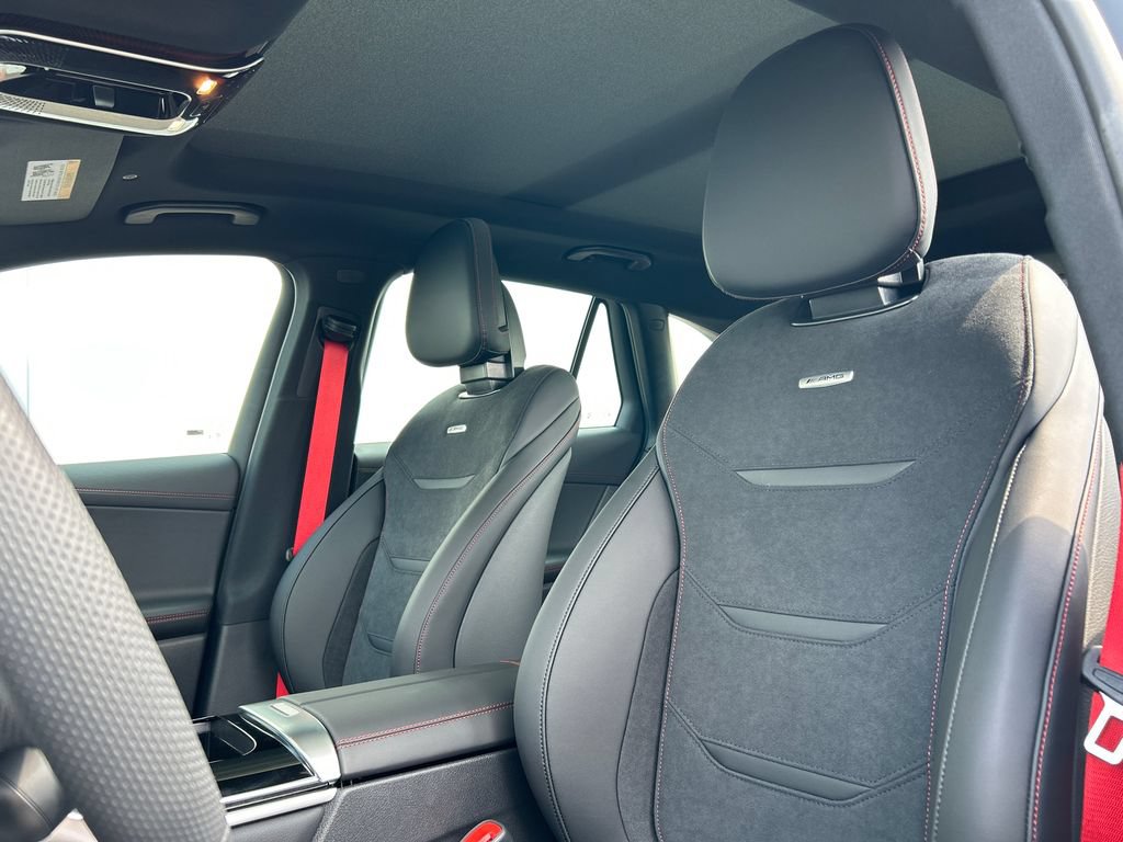 New 2026 Mercedes-Benz GLC 43 AMG 4MATIC image 15