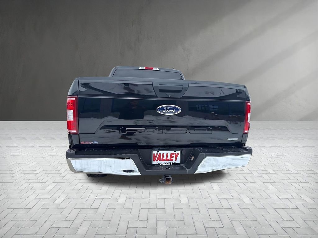 Used 2019 Ford F150 XLT w/ Equipment Group 301A Mid image 6