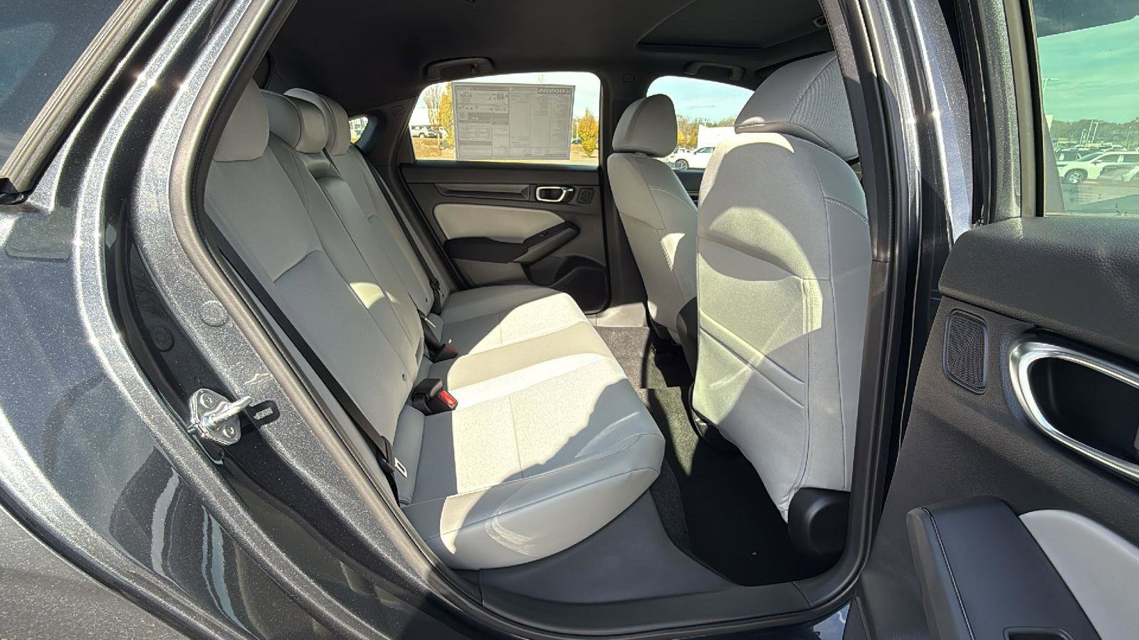 New 2025 Honda Civic Sport image 19