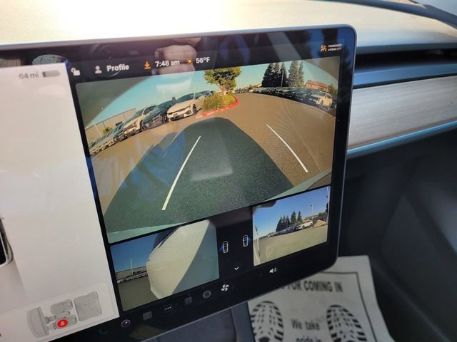 Used 2021 Tesla Model Y Long Range AWD/4WD image 14