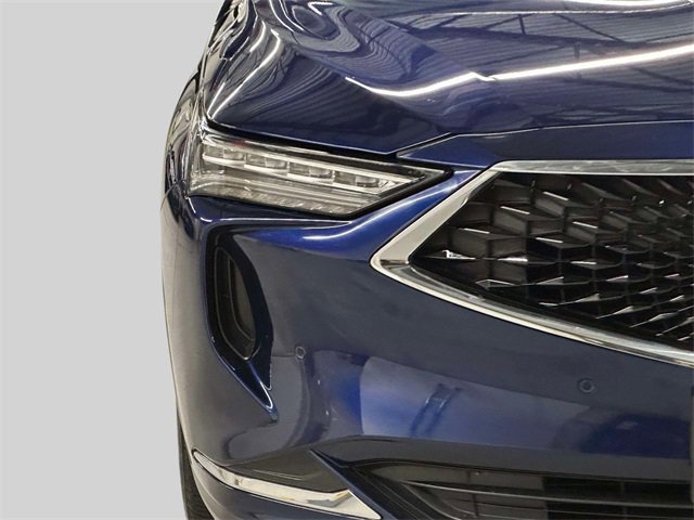 Used 2023 Acura MDX SH-AWD w/ Technology Package image 9