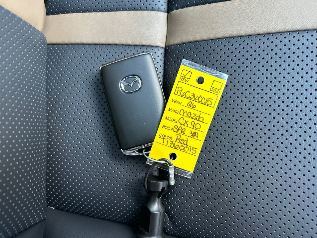 New 2026 MAZDA CX-90 3.3 Turbo S w/ Premium Package image 34