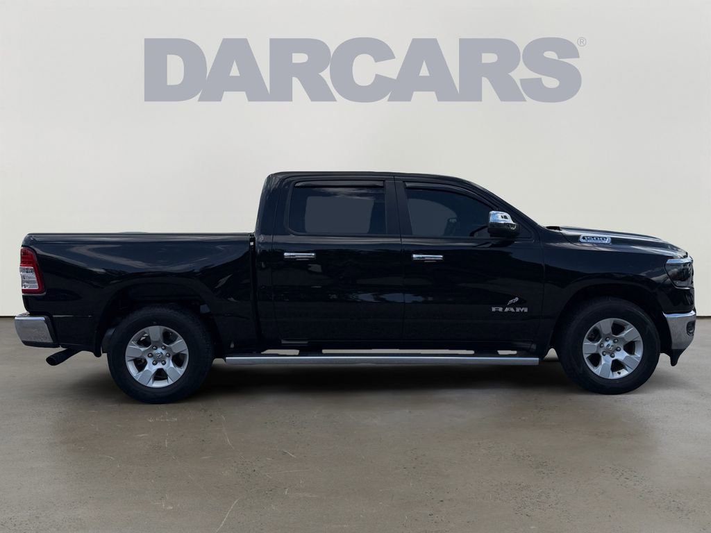 Used 2023 RAM 1500 Big Horn RWD image 8