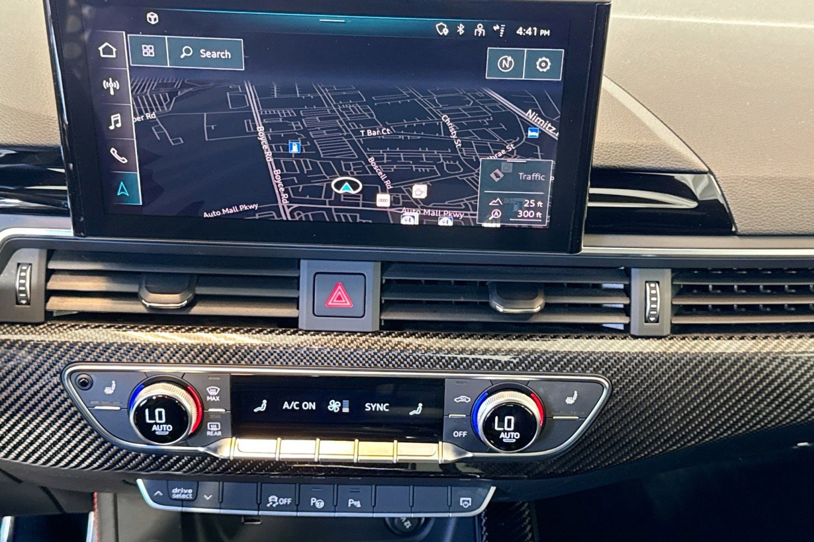 Used 2022 Audi RS 5 w/ Black Optic Carbon Package image 13