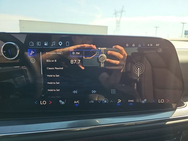 New 2026 Chevrolet Tahoe RST w/ RST Capability Package AWD/4WD image 13