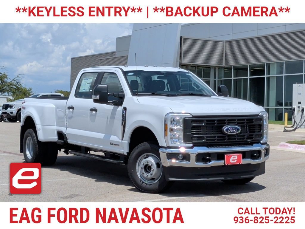 New 2026 Ford F350 XL