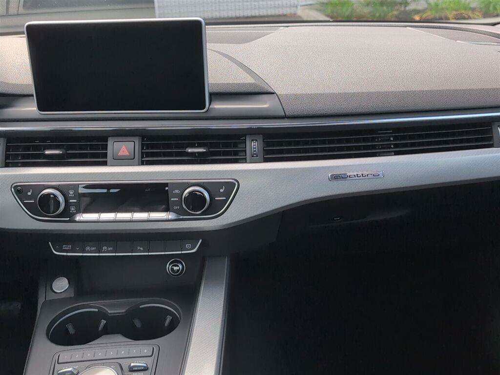 Used 2017 Audi A4 2.0T Premium Plus w/ Premium Plus Package AWD/4WD image 11