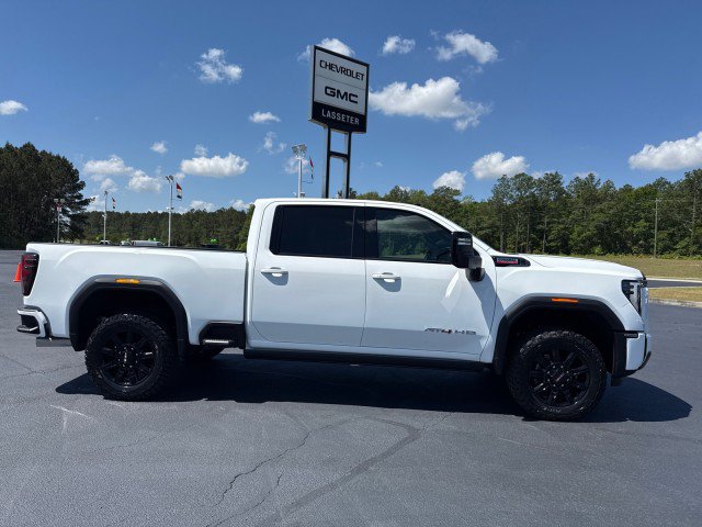 New 2026 GMC Sierra 2500 AT4 AWD/4WD image 2