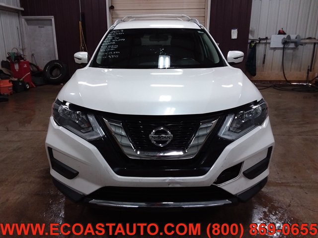 Used 2017 Nissan Rogue SV AWD/4WD image 7