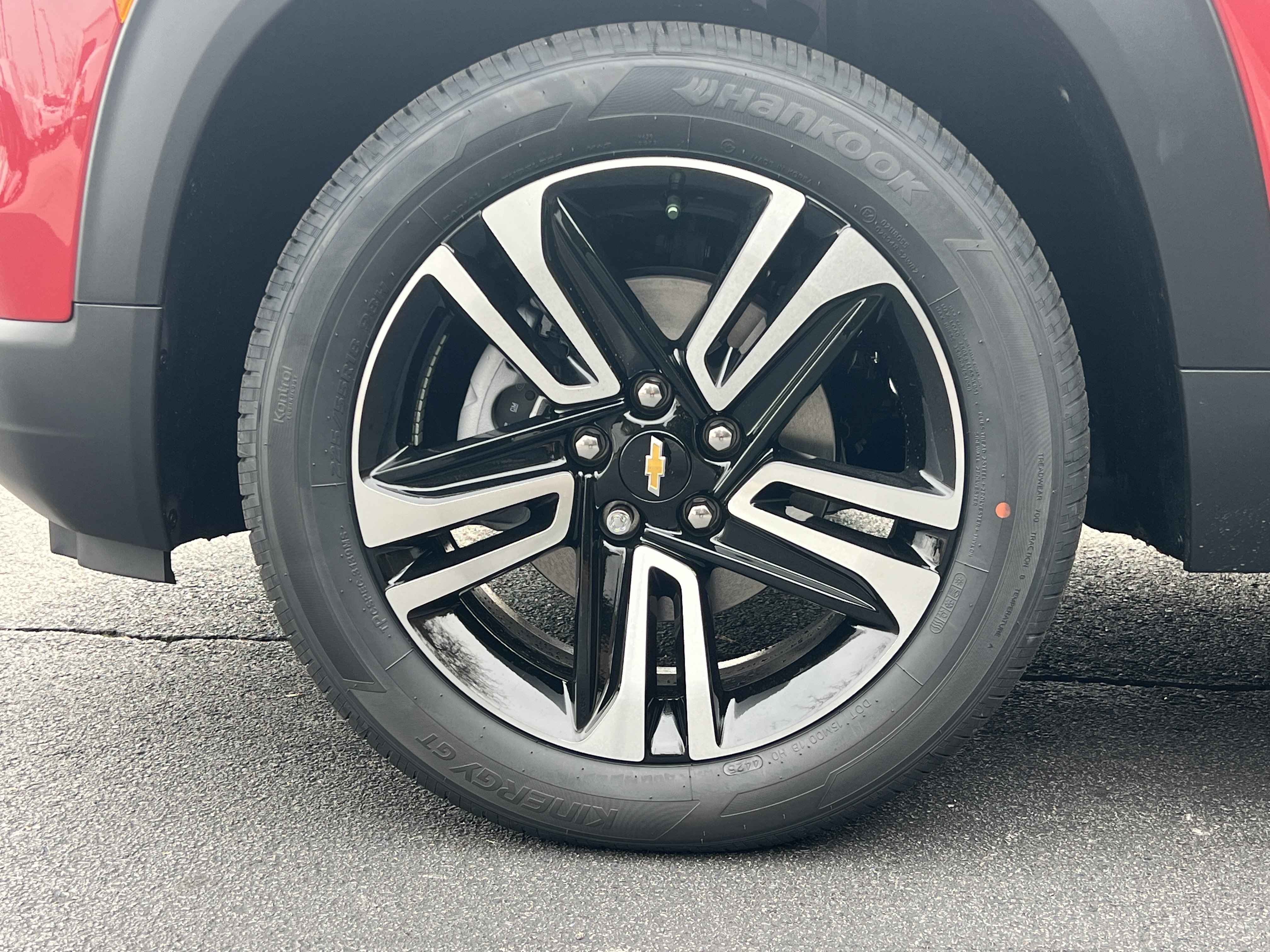 New 2026 Chevrolet TrailBlazer LT w/ LPO, Blackout Package image 13